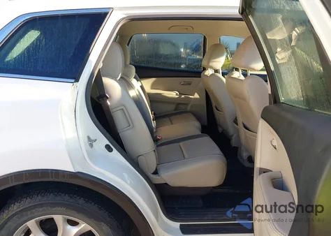 2012 Mazda Cx-9 Touring из США, поврежденный, VIN JM3TB3CA5C0355352